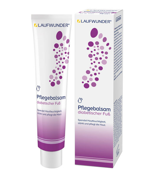 Laufwunder -diabeetikon jalkavoide 75 ml