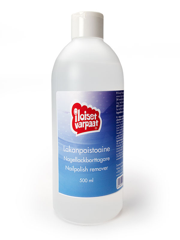 Iloiset Varpaat Lakanpoistoaine 500 ml