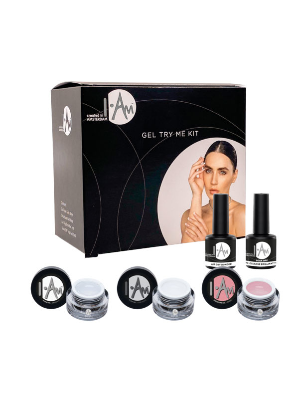 I.Am Gel Try Me Kit