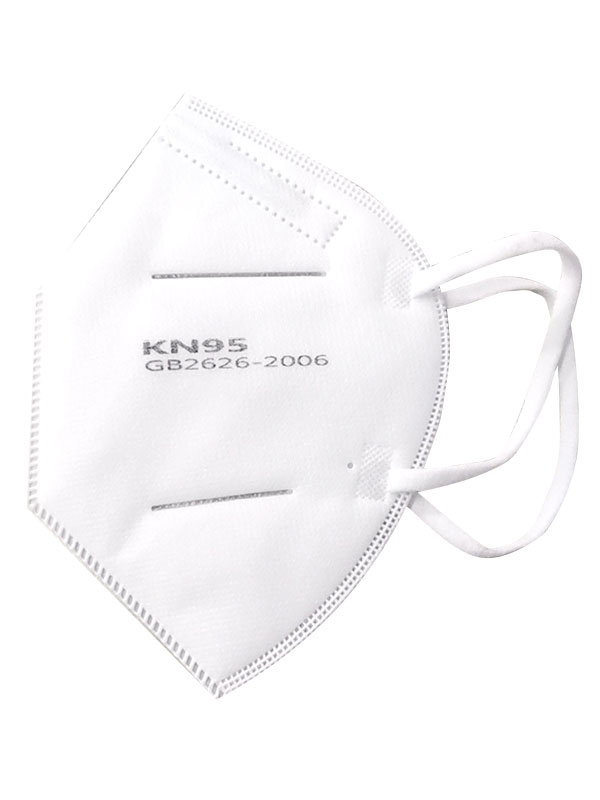 Hengityssuoja korvalenkeillä KN95 1 kpl