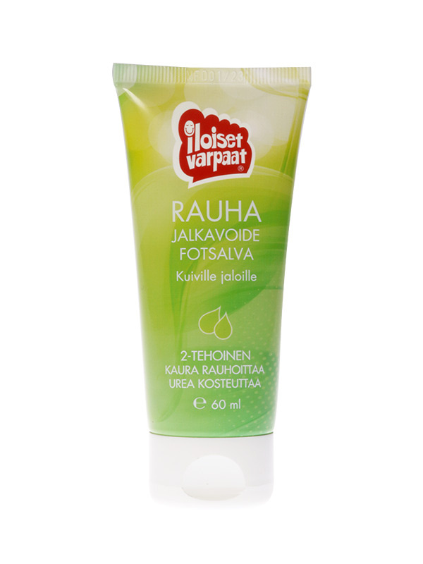 Iloiset Varpaat Rauha Jalkavoide 60 ml