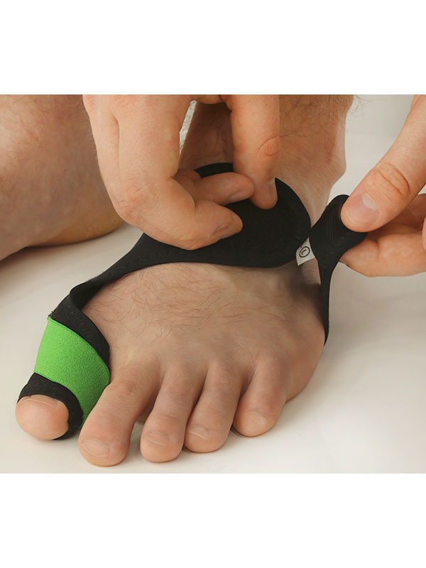 Vaivaisenluun yötuki, koko L/XL vasen - Image 5