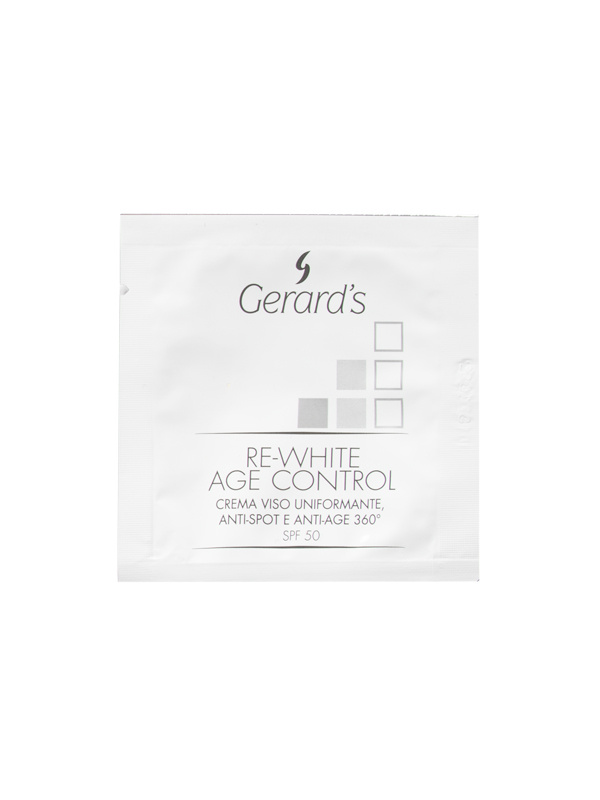 Re-White Anti-Age Face Cream 3 ml