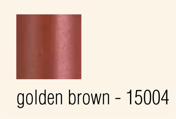 NPM-pigment.väri12ml kulmille Golden Brown15004 - Image 2