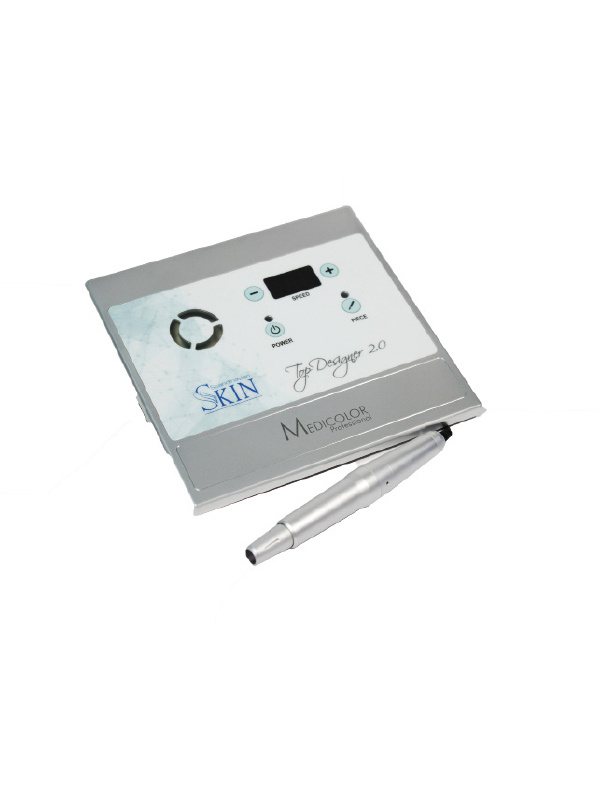 Scandinavian Skin Top designer pigmentointilaite