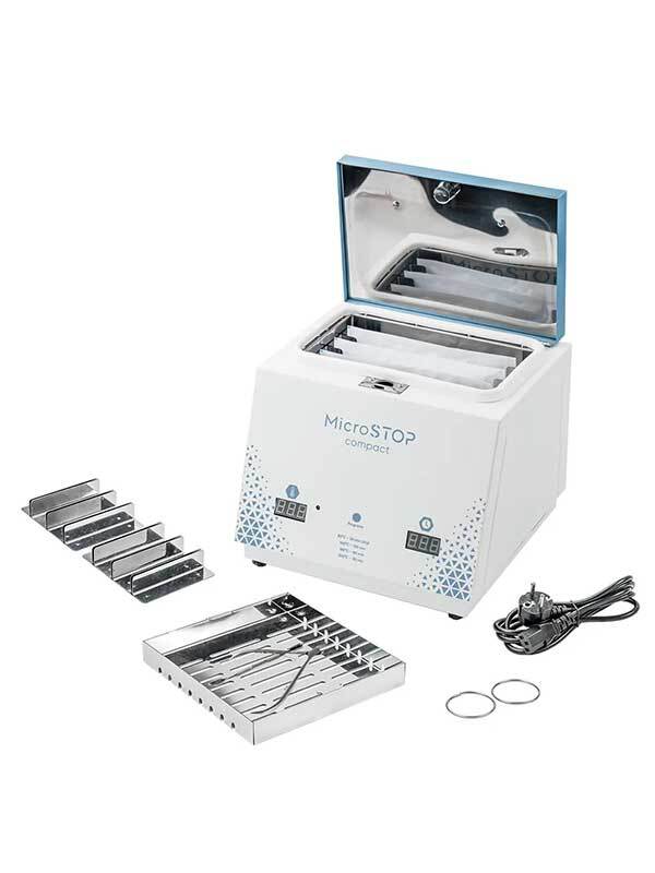 Microstop kuumailmasterilaattori COMPACT - Image 3