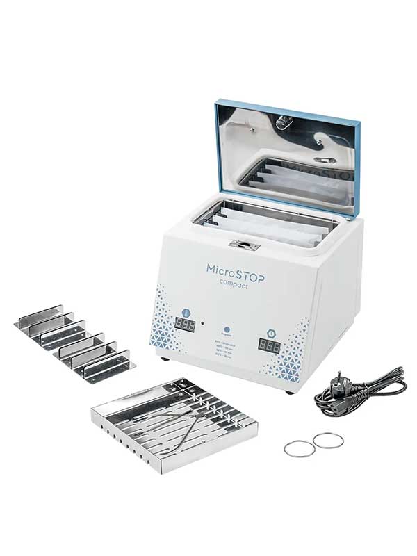 Microstop kuumailmasterilaattori COMPACT - Image 3