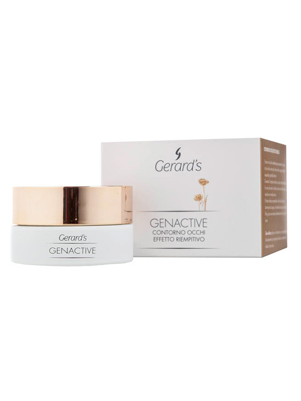 Genactive Contorno Occhi -silmänympärysvoide 15 ml