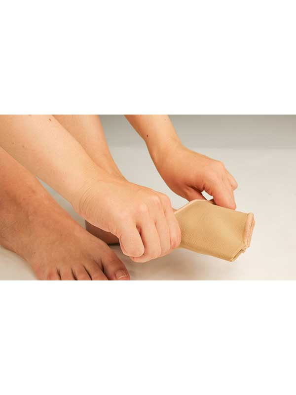 Päkiäpehmuste Universal, koko S/M vasen - Image 4