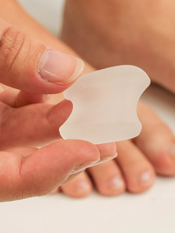 Varpaanerottaja kauluksella, koko S 2kpl - Image 3