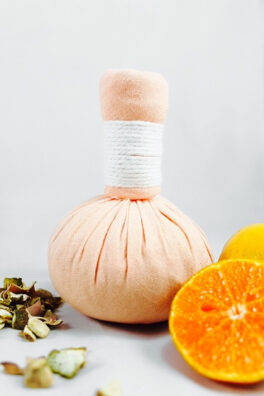 Yrttinyytti vartalo appelsiini 150 g 1 kpl