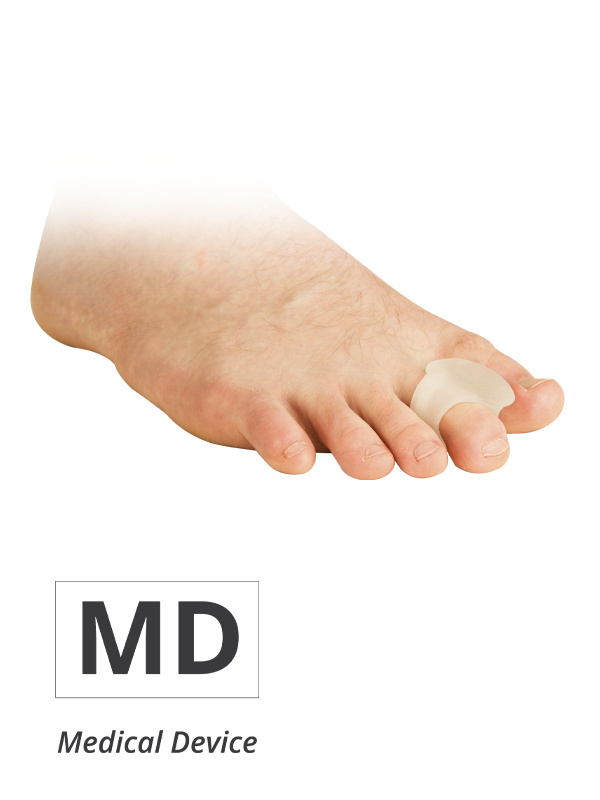 Varpaanerottaja lenkillä, koko L/XL 2kpl