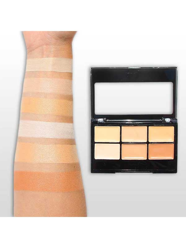 BYS Creme Contour Palette Contour Is Key - Image 2