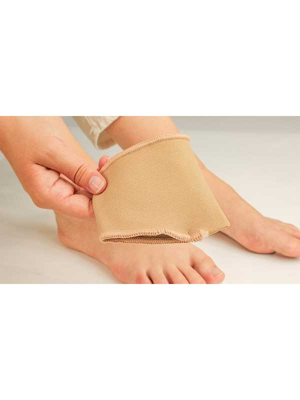 Päkiäpehmuste Universal, koko S/M oikea - Image 3