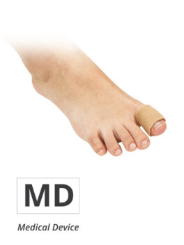 Suojaputki, kangaspäällysteinen, Leveä 2,5 cm