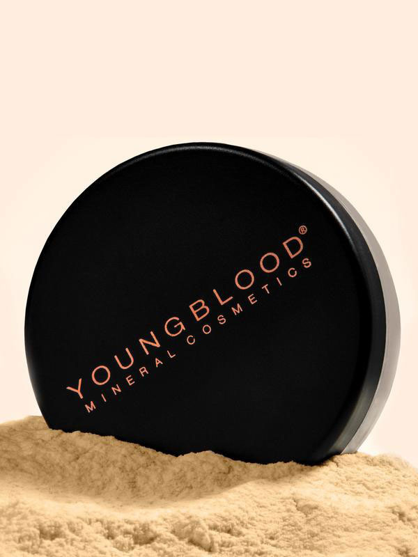 YB Mineraalimeikkipohja, Warm Beige