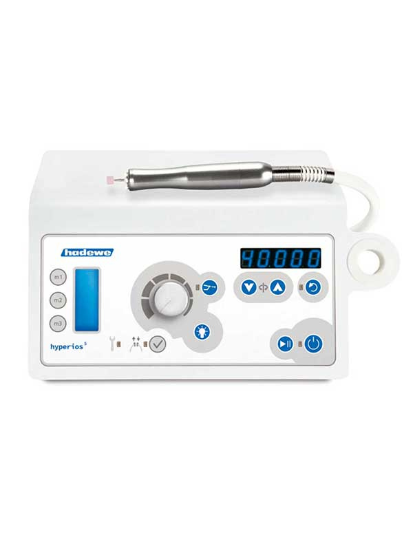 Hadewe Hyperios 5 Chrome vesipora valolla