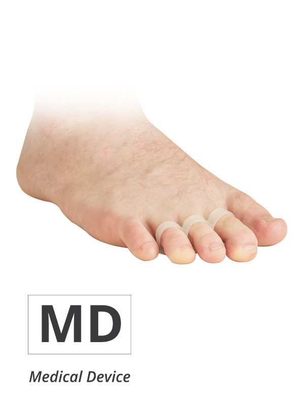 Vasaravarpaiden oikaisija, tripla, L/XL oikea 2kpl