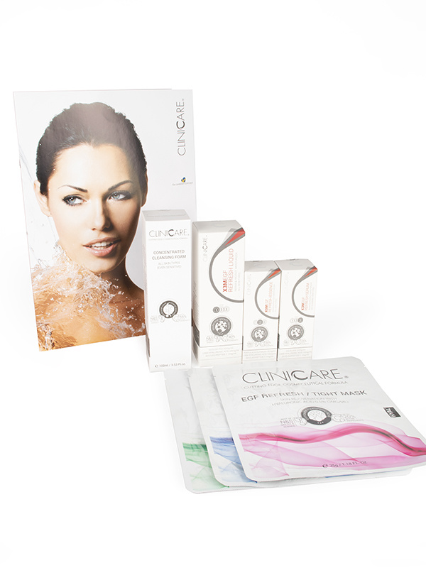 CLINICCARE Tutustumispaketti