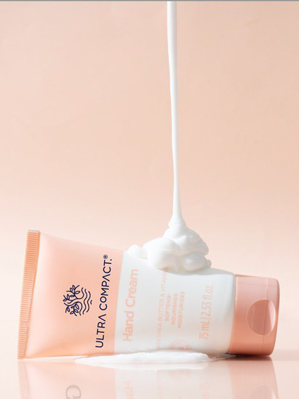 Ultra Compact Hand Cream mild scent 75ml - Image 2