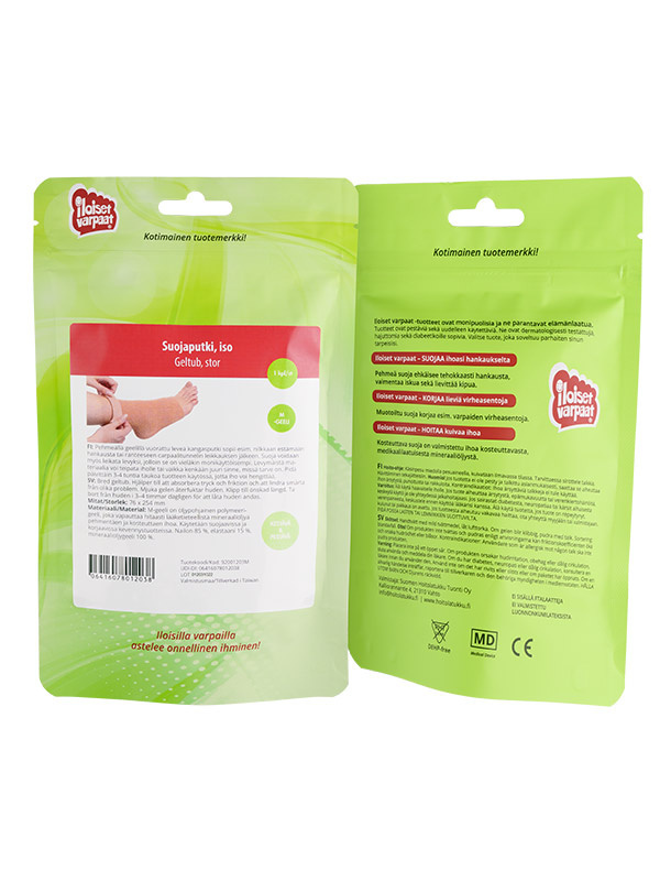 Suojaputki, iso (ranne/nilkka) - Image 2