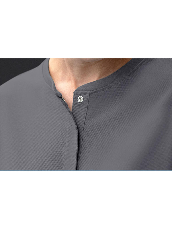 Footlogix pikee t-paita, valkoinen koko M - Image 3