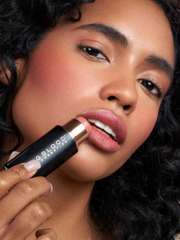 YB Vividluxe Creme Blush Stick Pink Prosecco 9,5g - Image 3