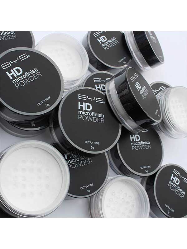 BYS HD Ultra Fine Microfinish Loose Powder 5 g - Image 2