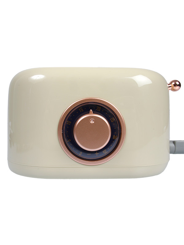 Peruskuivapora, Retro leivänpaahdin, cream - Image 2