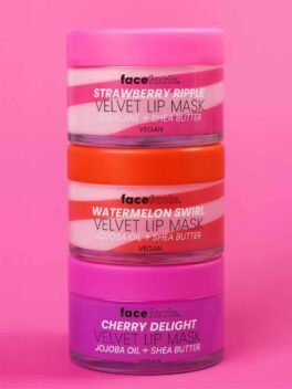 Face Facts Velvet Bliss Lip Trio huulinaamio 3 kpl