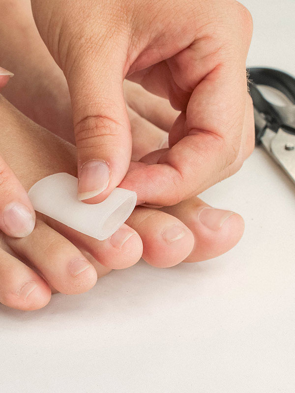 Suojaputki lyhyt, koko S 2kpl - Image 5