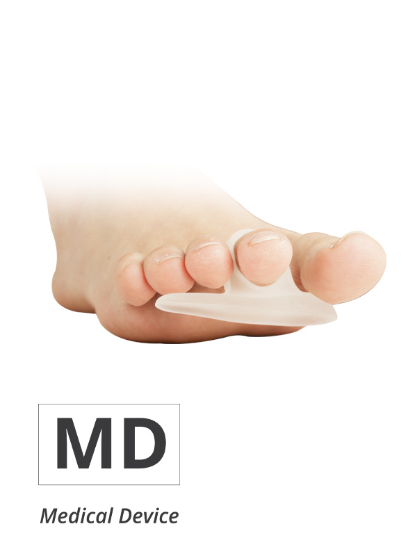 Vasaravarpaiden oikaisija, koko S, oikea 2kpl