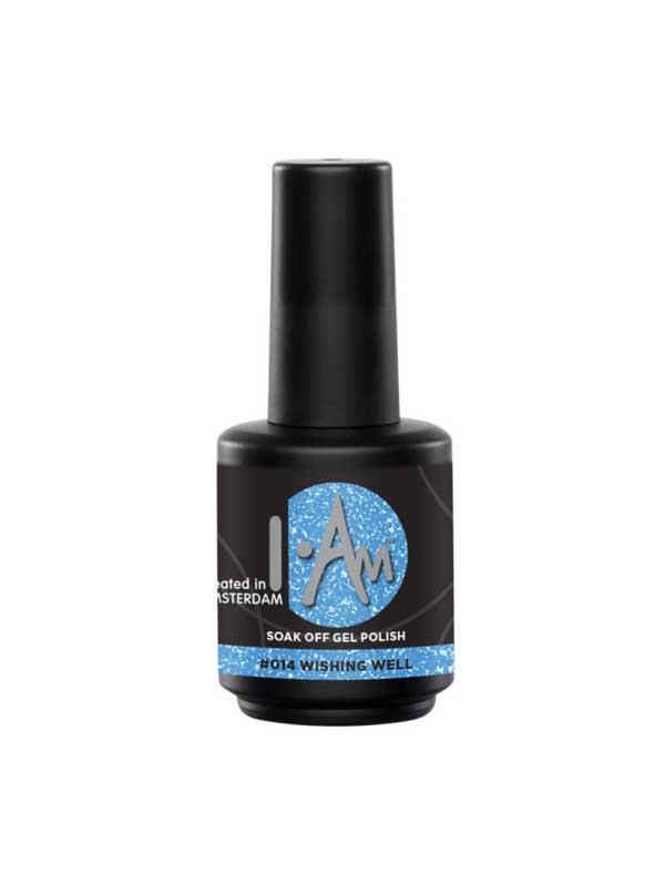 I.Am Soak Off Gel Polish #014 Wishing Well 7 ml