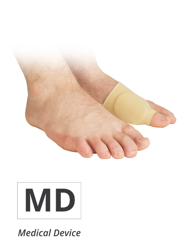 Vaivaisenluunsuoja Comfort, koko L/XL 40-44