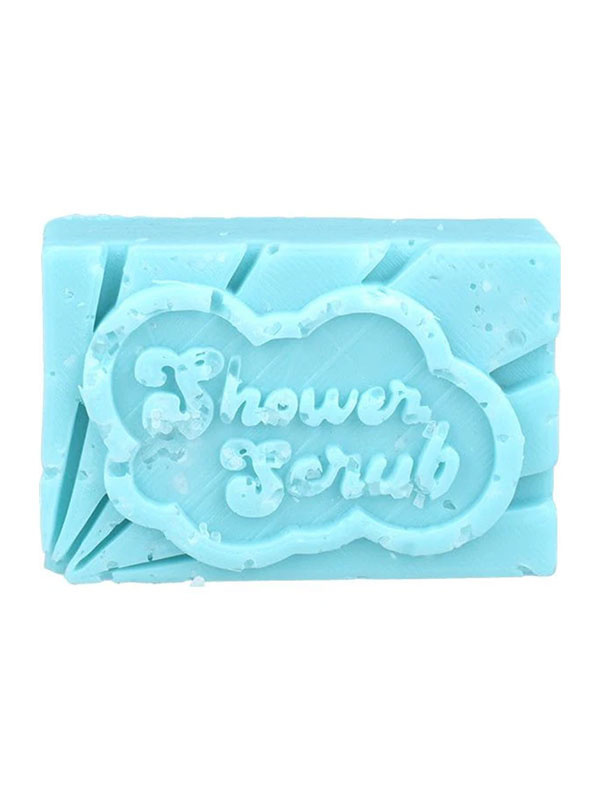Solid Shower Scrub Island In The Sun 100 g - Image 2