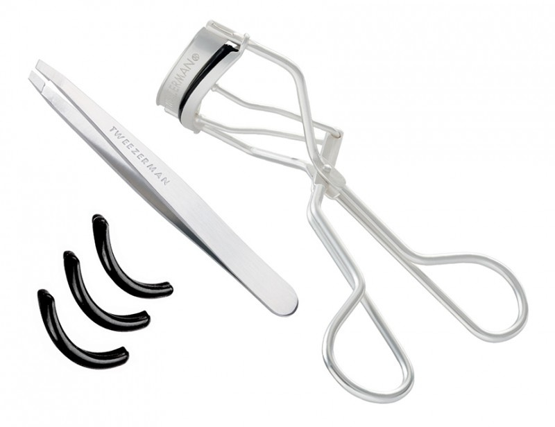 Tweezerman Platinum Silver Gift Set