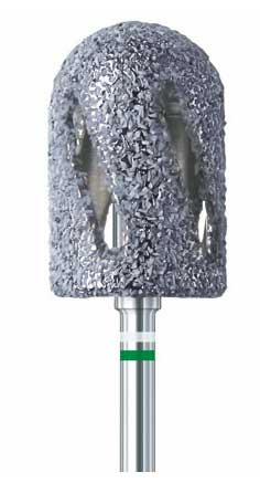 Hybrid Twister, pyöreä karkea 12 mm