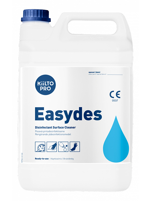 Easydes 5 L