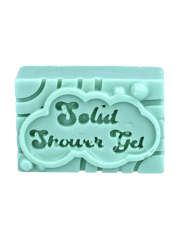 Solid Shower Gel Just Add Water 100 g - Image 2