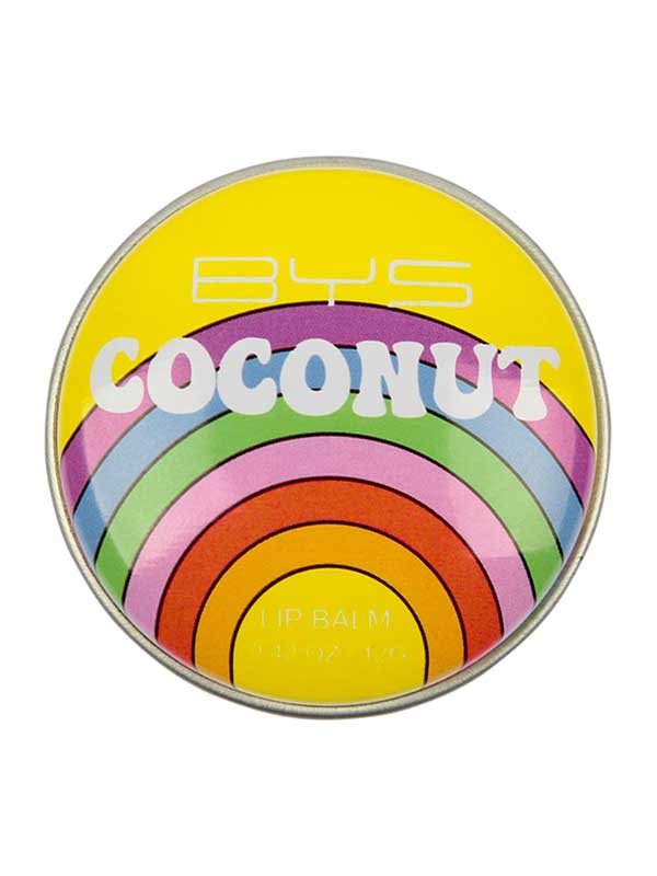 BYS Scented Lip Balm Coconut Huulivoide 12 g