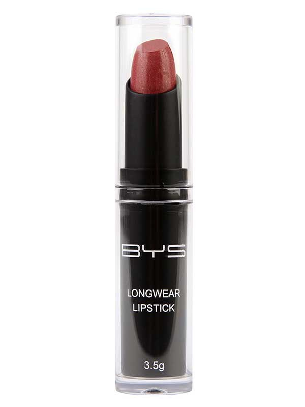 BYS Longwear Lipstick Rebellious 3,5 g