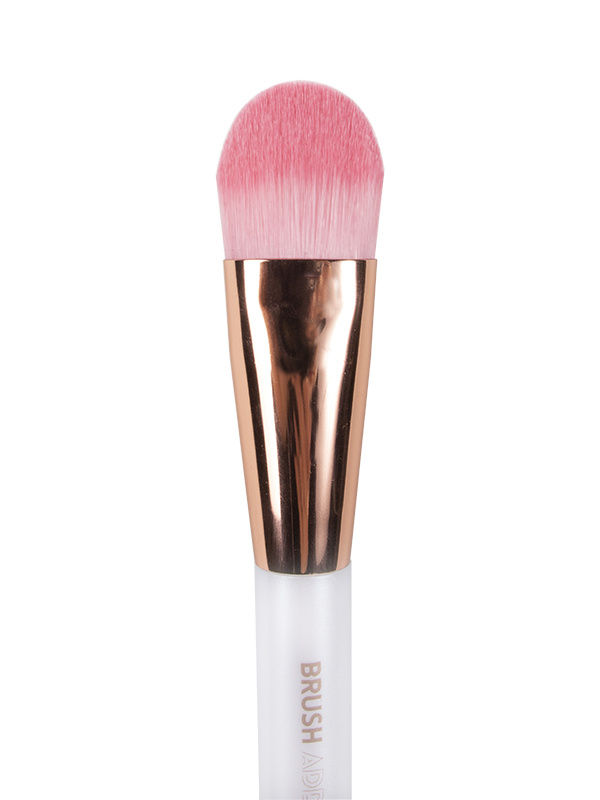 Brush Addict Meikkisivellin pyöreä - Image 2