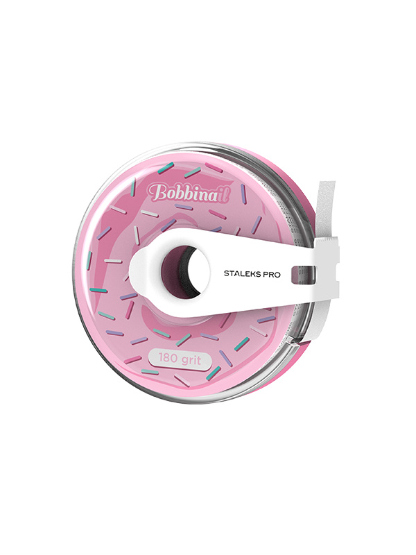 Staleks hiomanauha rullassa liimattava 180 grit