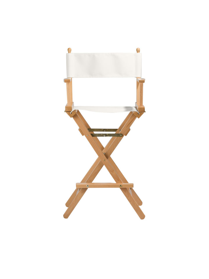 Mix-Meikkituolin runko, vaalea puu - Image 2