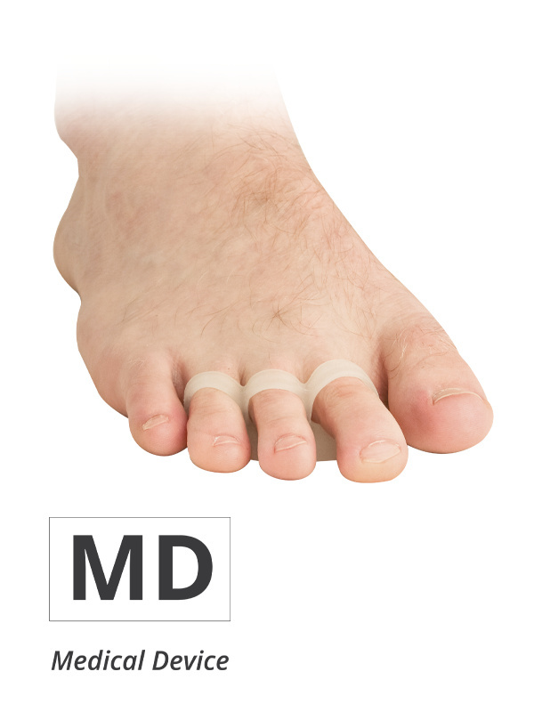 Vasaravarpaiden oikaisija, tripla, L/XL vasen 2kpl