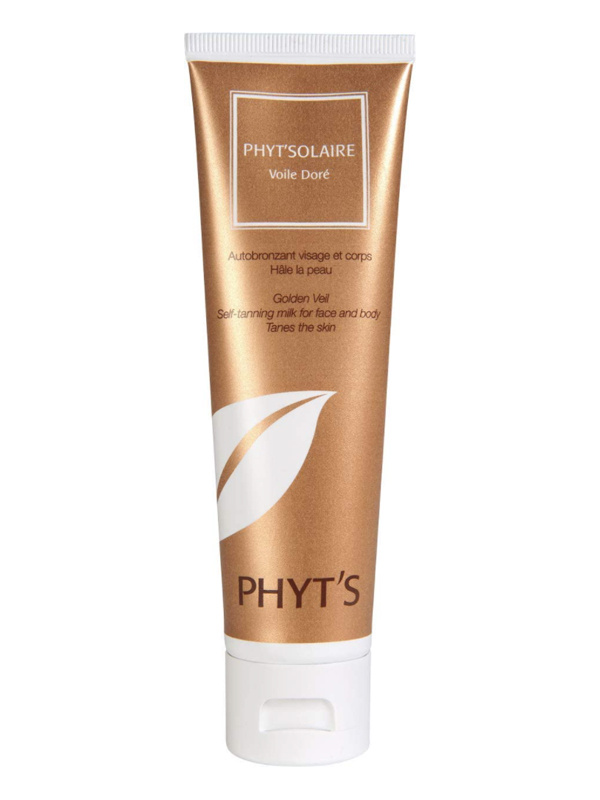 Phyt's Solaire Voile Dore Ruskettava 100ml