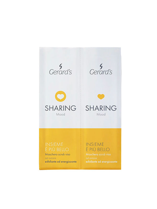 Gerard's Sharing Mood Face Mask 2 x 10 ml