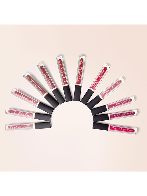 YB Hydrating Lip Creme, Enamored - Image 4