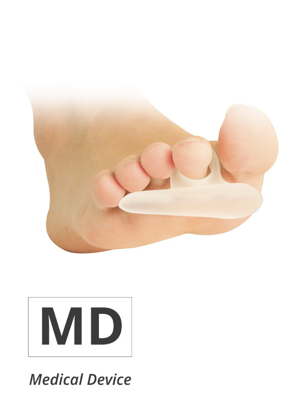 Vasaravarpaiden oikaisija, koko S, vasen 2kpl