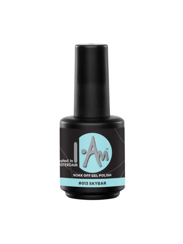 I.Am Soak Off Gel Polish #013 Skybar 7 ml